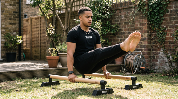The Best Exercises for Every Size Of Parallettes - Gravity Fitness ...