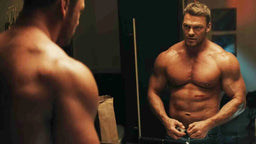 Alan Ritchson’s Reacher Workout: Build a Jacked Physique with Bodyweight Training