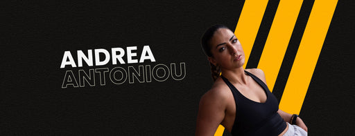 Athlete spotlight – Andrea Antoniou