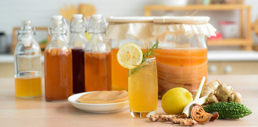Are Fermented Foods the Secret to Gut Health and Longevity?