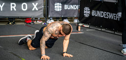 Are calisthenics athletes good at HYROX?
