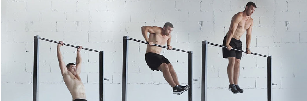 Who needs to pay for a gym when you can train at home?