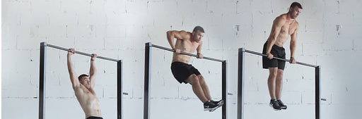 Who needs to pay for a gym when you can train at home?