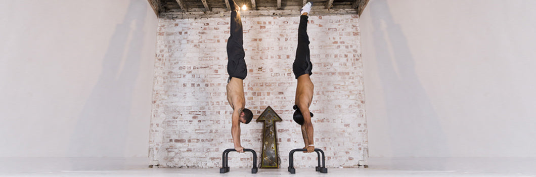 SKILLS CORNER: MASTERING THE HANDSTAND