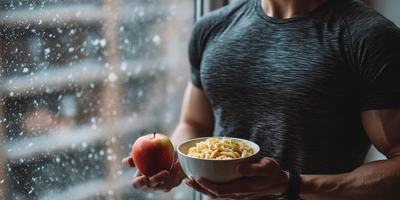 Bulking vs Cutting in Winter: What Science & Calisthenics Tell Us