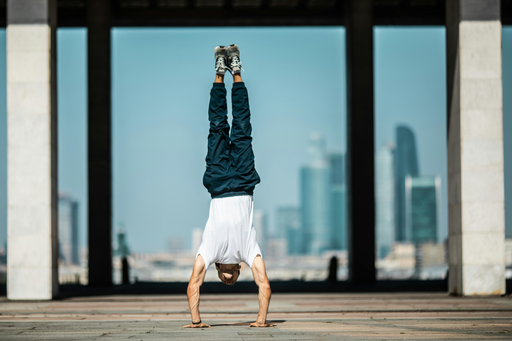 The Benefits of Calisthenics on Mental Health & Well-being