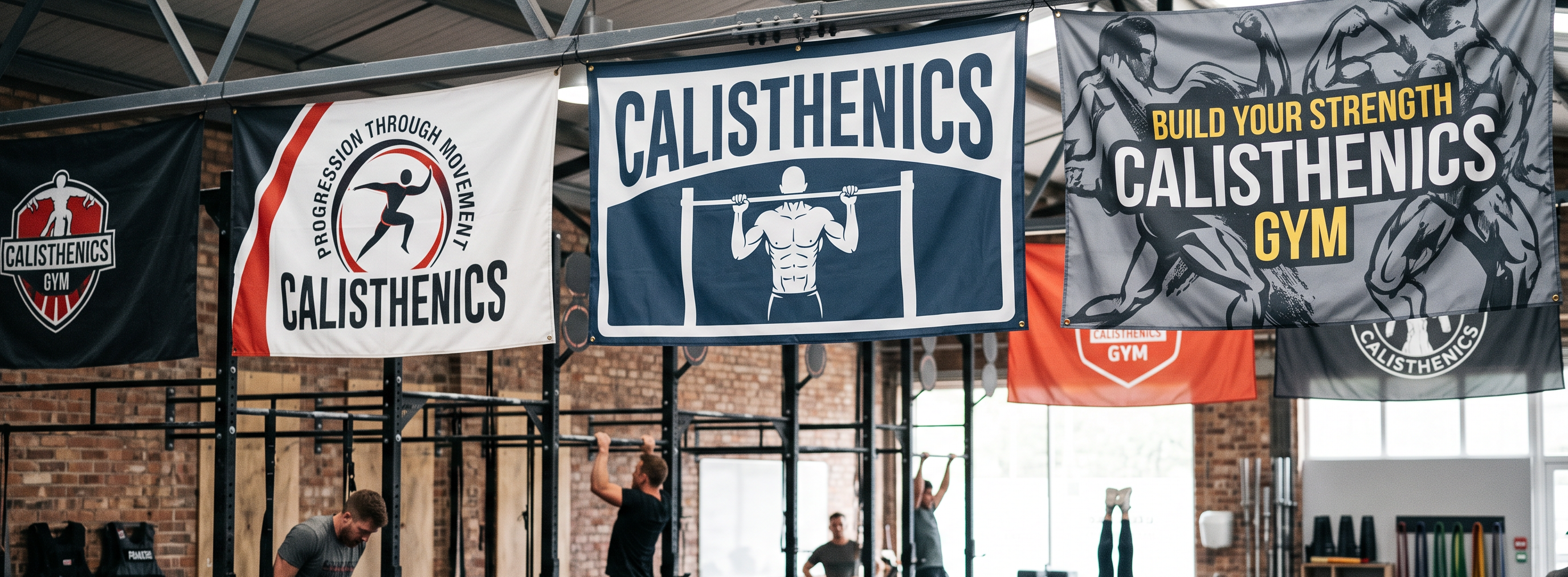 How to use calisthenics as a USP for your local gym