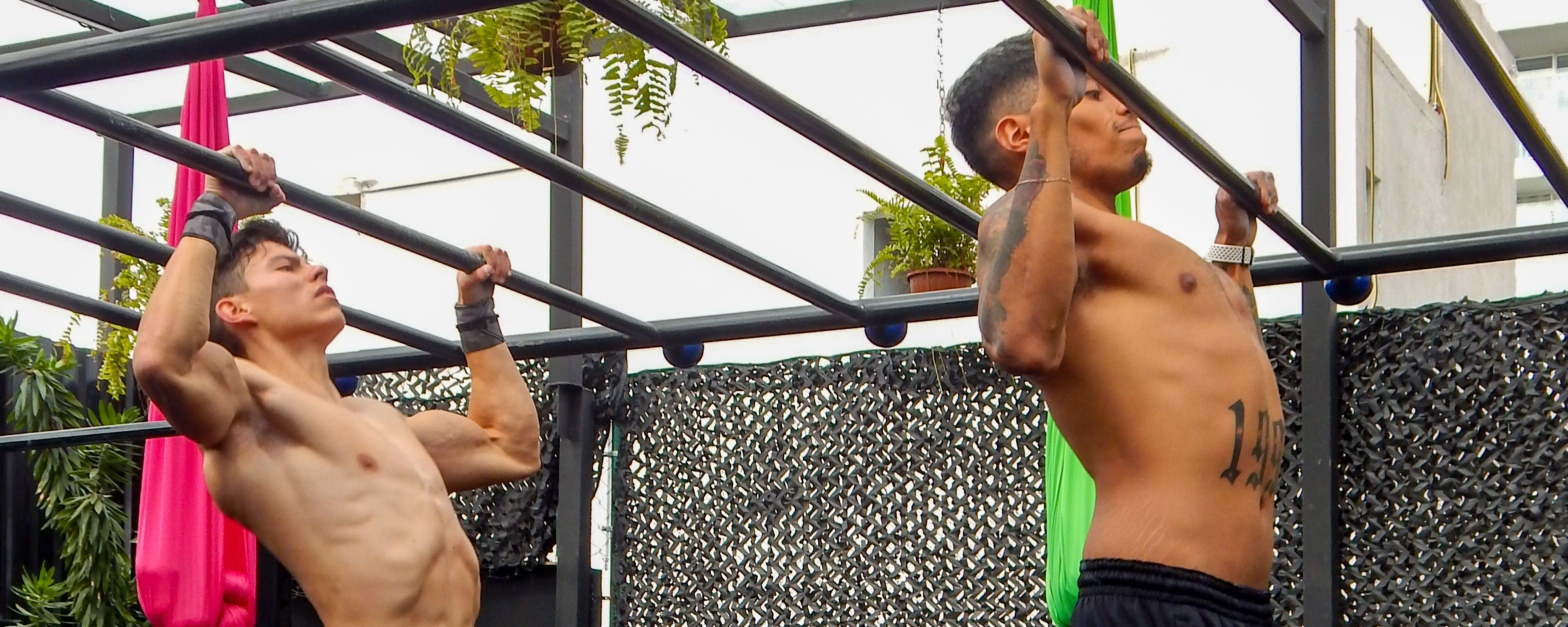 Are Calisthenics Meet-Ups the New Run Clubs?
