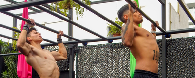 Are Calisthenics Meet-Ups the New Run Clubs?
