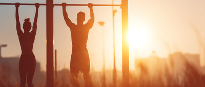 The Optimal Morning Routine for Better Calisthenics Training