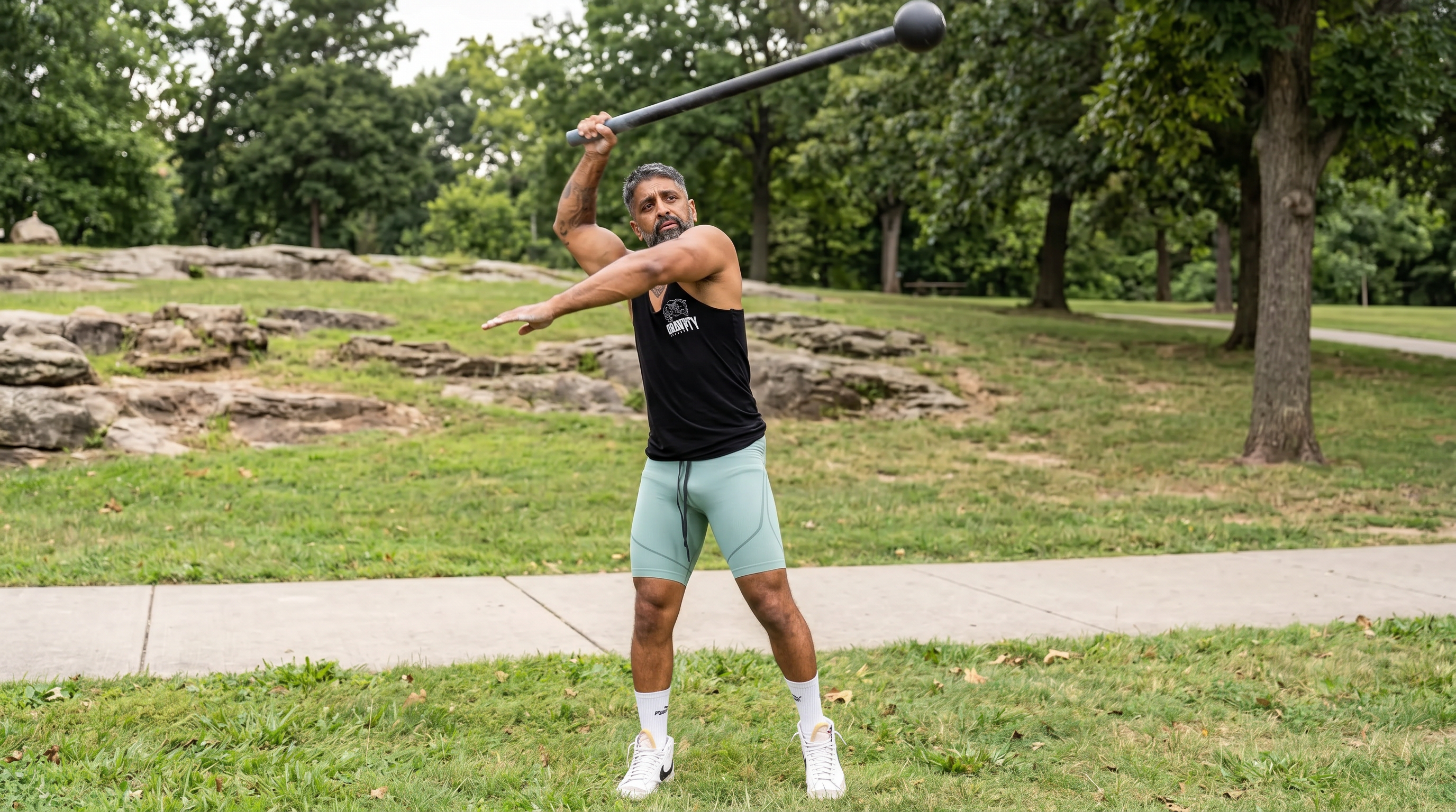 Why Calisthenics Is the Most Underrated Longevity Hack