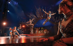 A Calisthenics Must-See Spectacle – Cirque Du Soleil