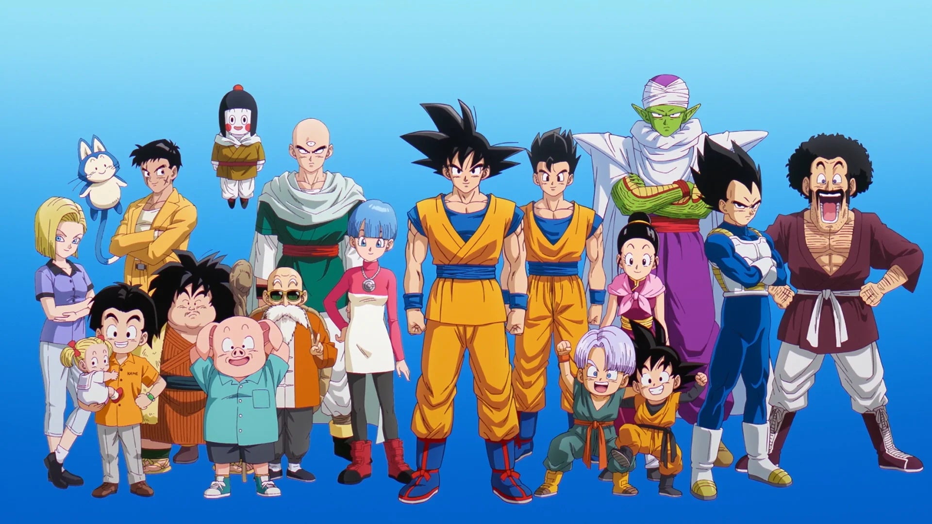 Train like a Saiyan: what Dragon Ball Z can teach us about getting strong