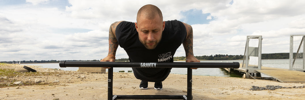 BODYWEIGHT DRILLS FOR THE UPPERBODY