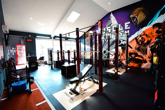 Great places to train – Muscle Basin gym, London