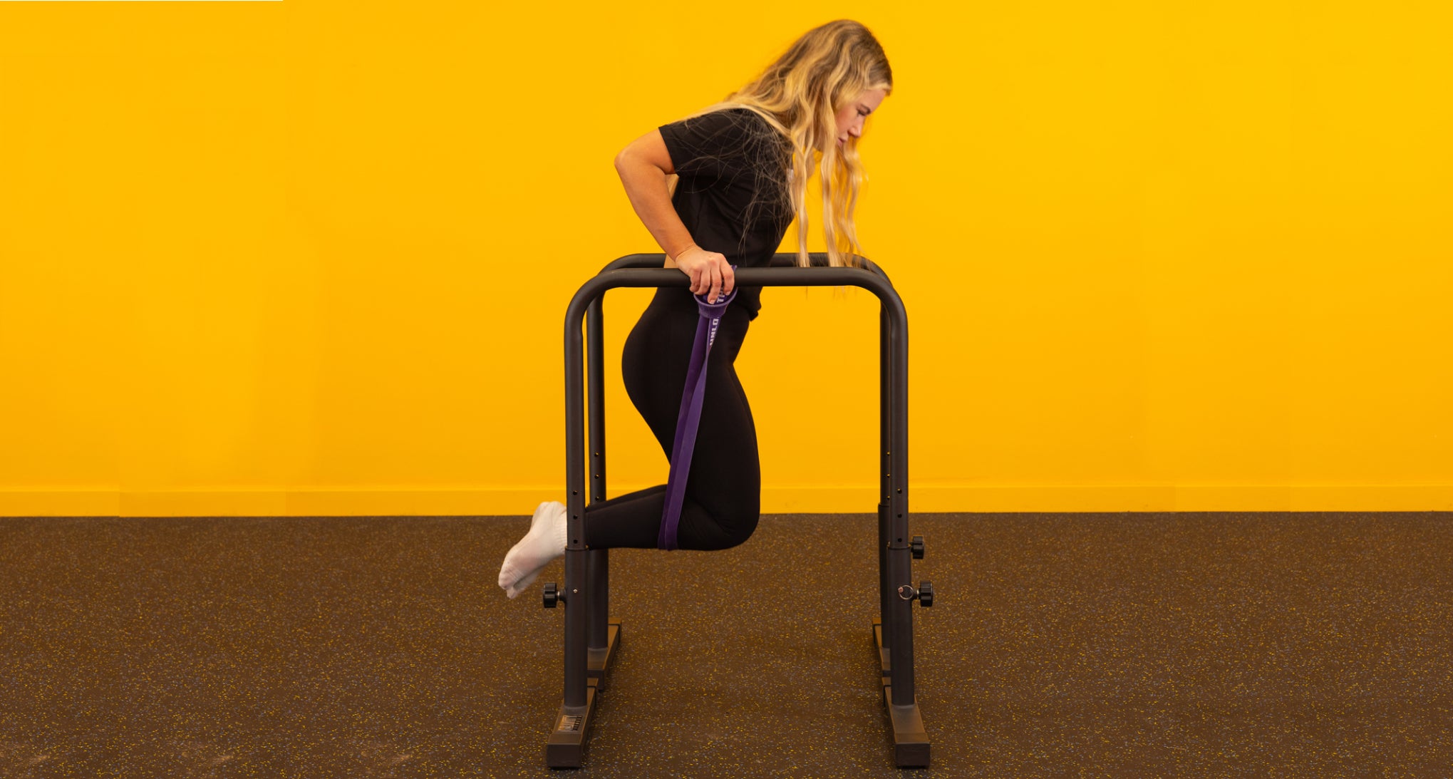 Do you know these FOUR ways to use resistance bands for calisthenics?