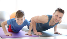 Get your kids into calisthenics to avoid child obesity