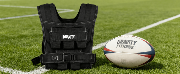 Could Weighted Vests Become Rugby’s Next Performance Edge? - Gravity ...