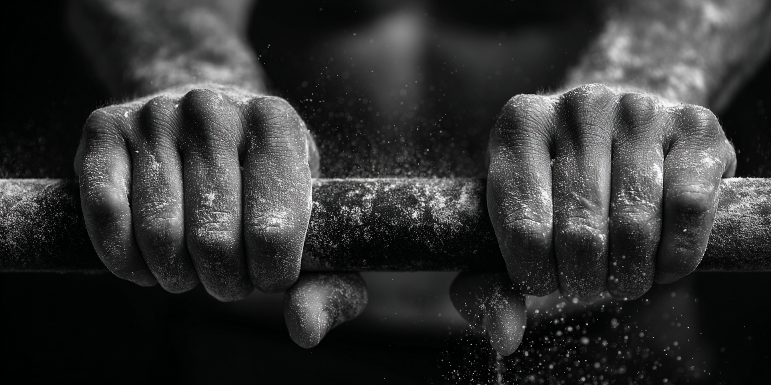 How To Improve Grip Strength - The Overlooked Foundation of Calisthenics