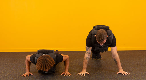 How many push-ups do you need to do to be superhuman?