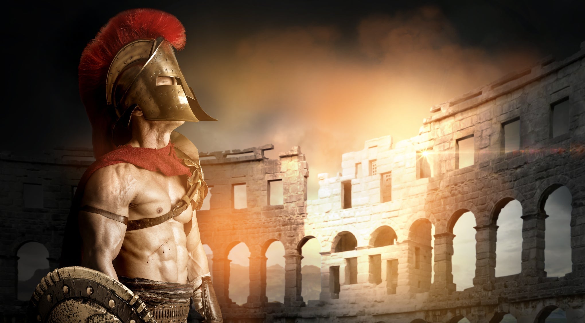 How to Train Like a Gladiator – The Philosophical and Physical Principles of Achieving Greatness