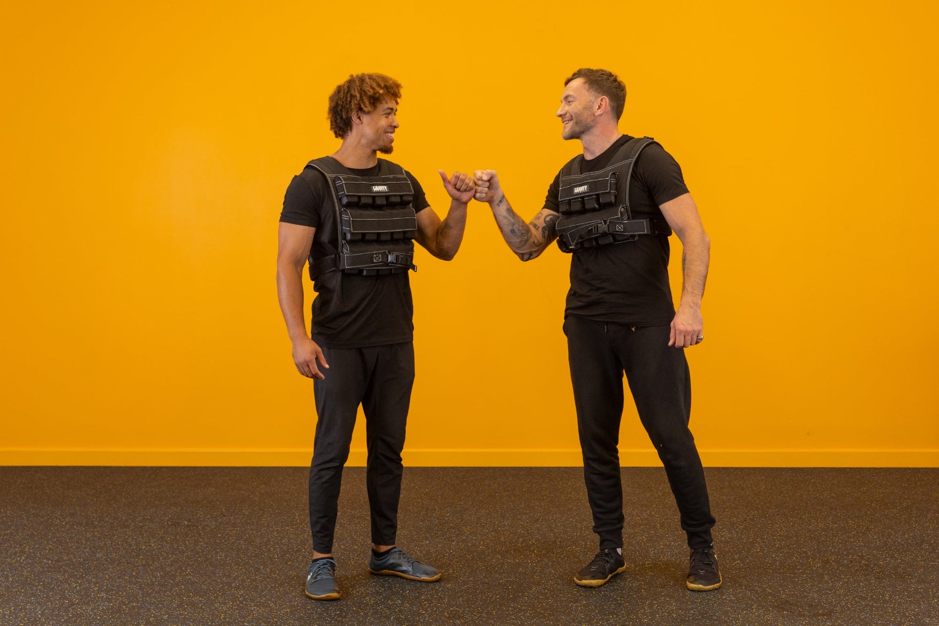 How to choose the best weighted vest for your goal Gravity Fitness