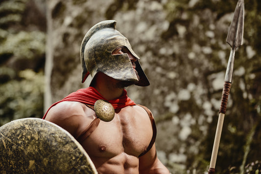 How to eat like a modern day spartan