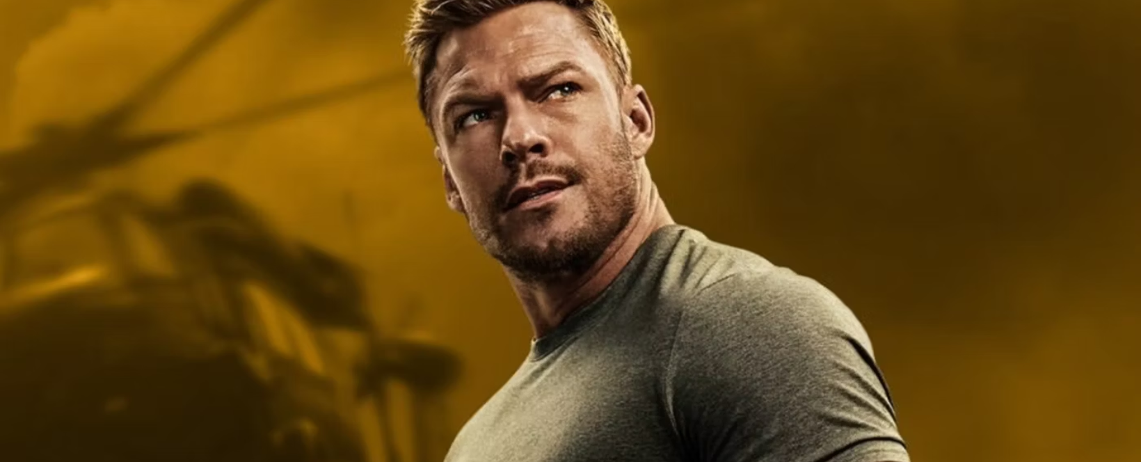 Alan Ritchson’s Reacher Workout: Build a Jacked Physique with Bodyweight Training