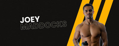 Athlete Spotlight: Joe Maddocks