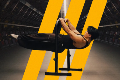 Athlete Spotlight: Martin Tran