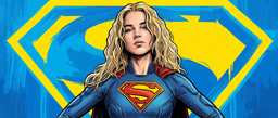 Mill Alcock Supergirl Illustration