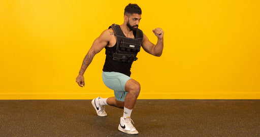 Next-Level Calisthenics – Why Adding Weight is a Game Changer