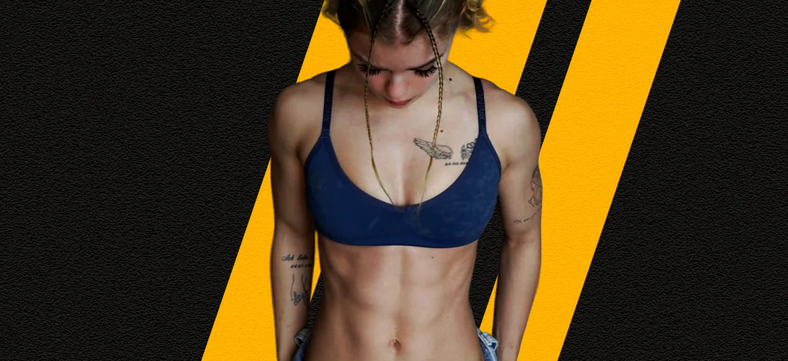 Athlete spotlight - Nicole Riedmueller