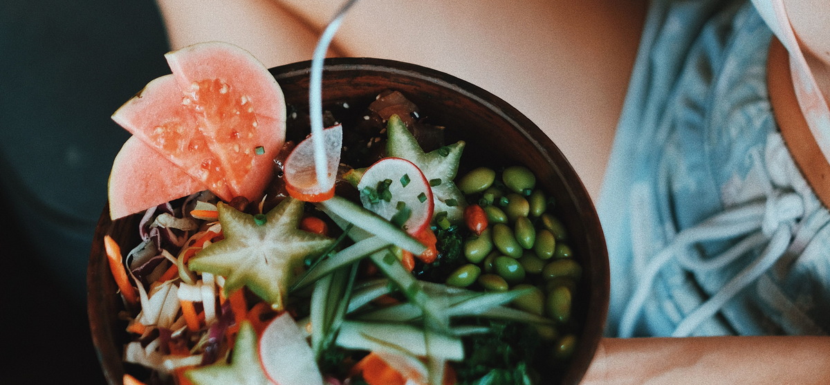 Nutrition for Calisthenics