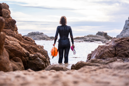 Safety 101 for cold water swimming