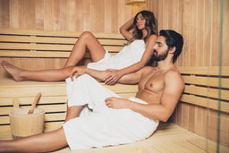 Sauna for fitness and recovery?