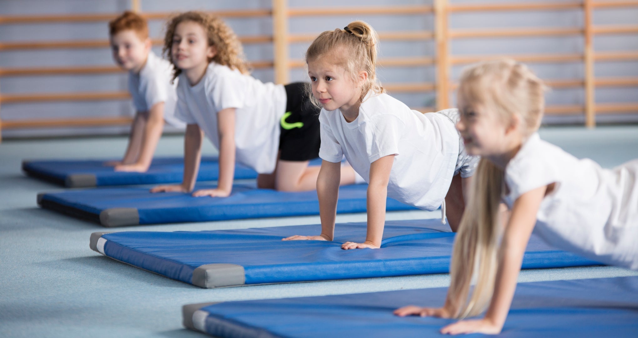 Should calisthenics be part of the school curriculum?