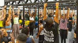 The Gravity Fitness Calisthenics Takeover: A Celebration of Strength and Community