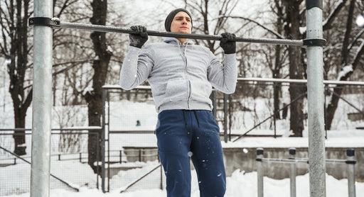 The Gravity Fitness Winter Challenge: Train Hard, Stay Consistent, Build Through Winter