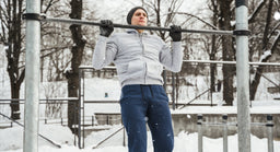The Gravity Fitness Winter Challenge: Train Hard, Stay Consistent, Build Through Winter