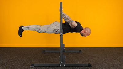 The Real Reason Men Over 40 Should Be Training Calisthenics