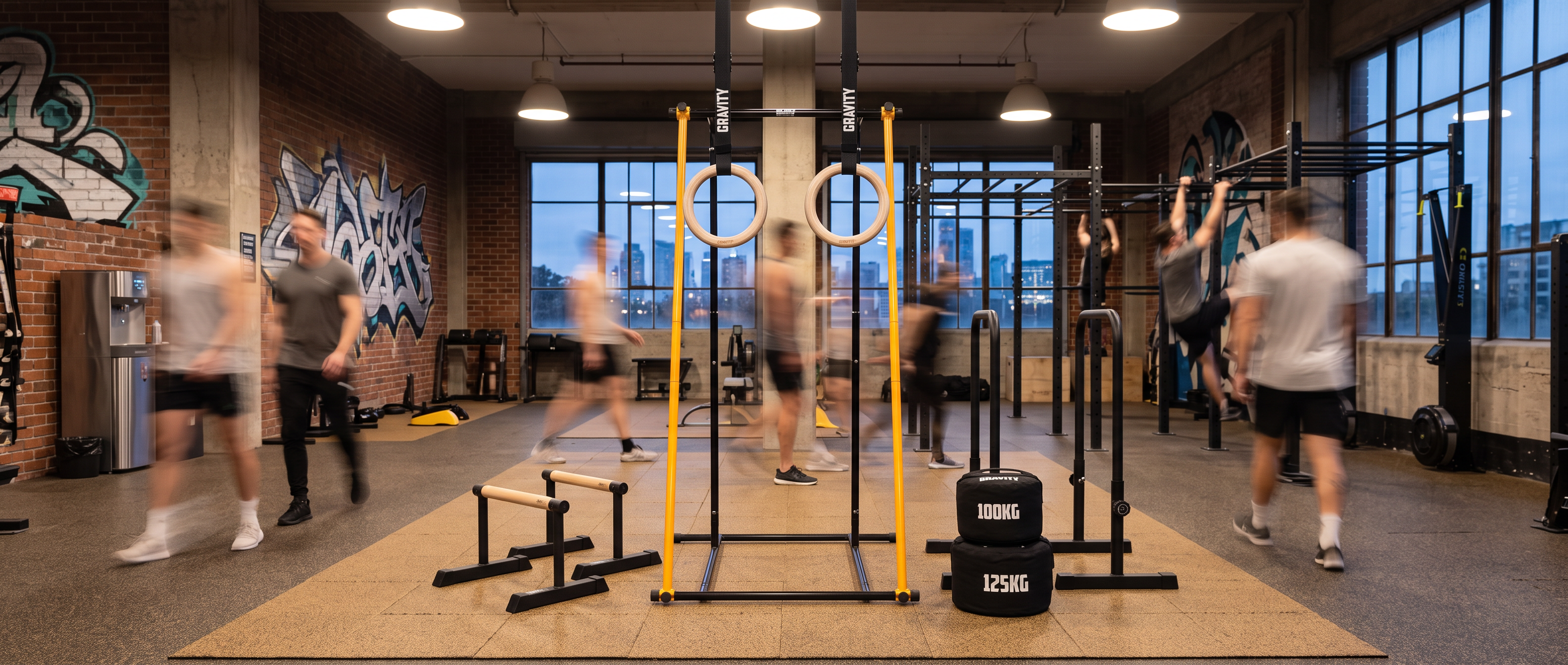 Why Every Gym Owner Should Have a Calisthenics Zone in Their Facility