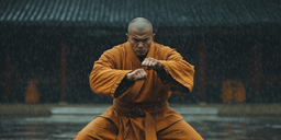 How to Train Like a Shaolin Monk: Discipline, Strength, and Mastery