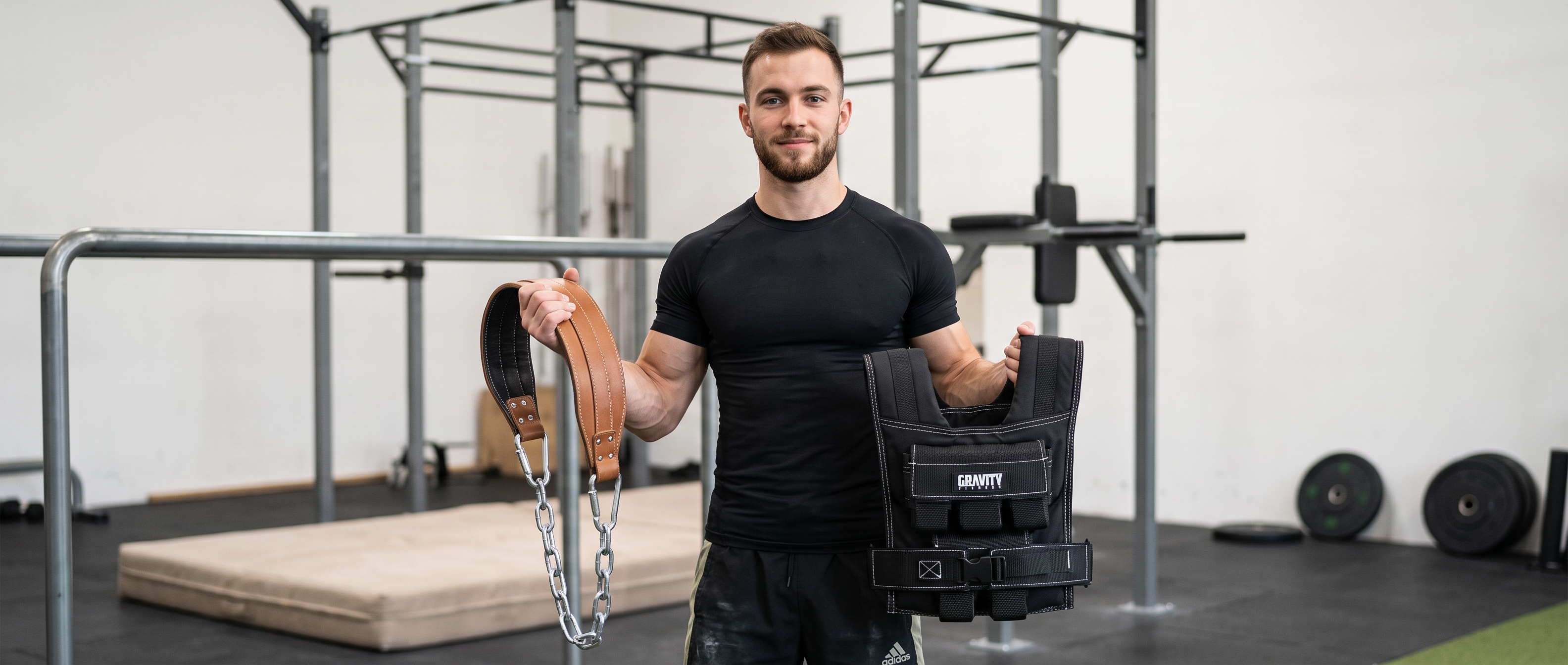 Weighted Vest vs Dipping Belt: Which Is Best for Calisthenics?