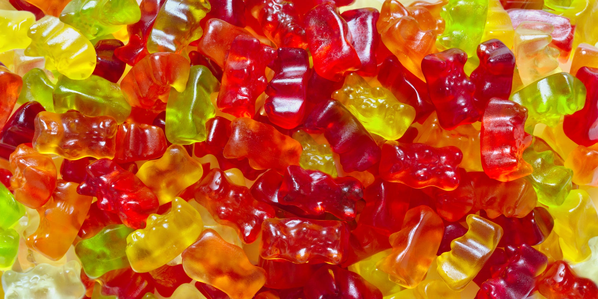Why Haribo sweets could be the secret to your best workout