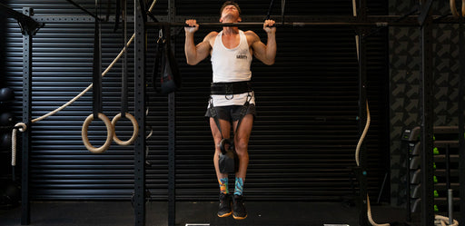 Why Your Gym Bag Needs an Advanced Dip Belt