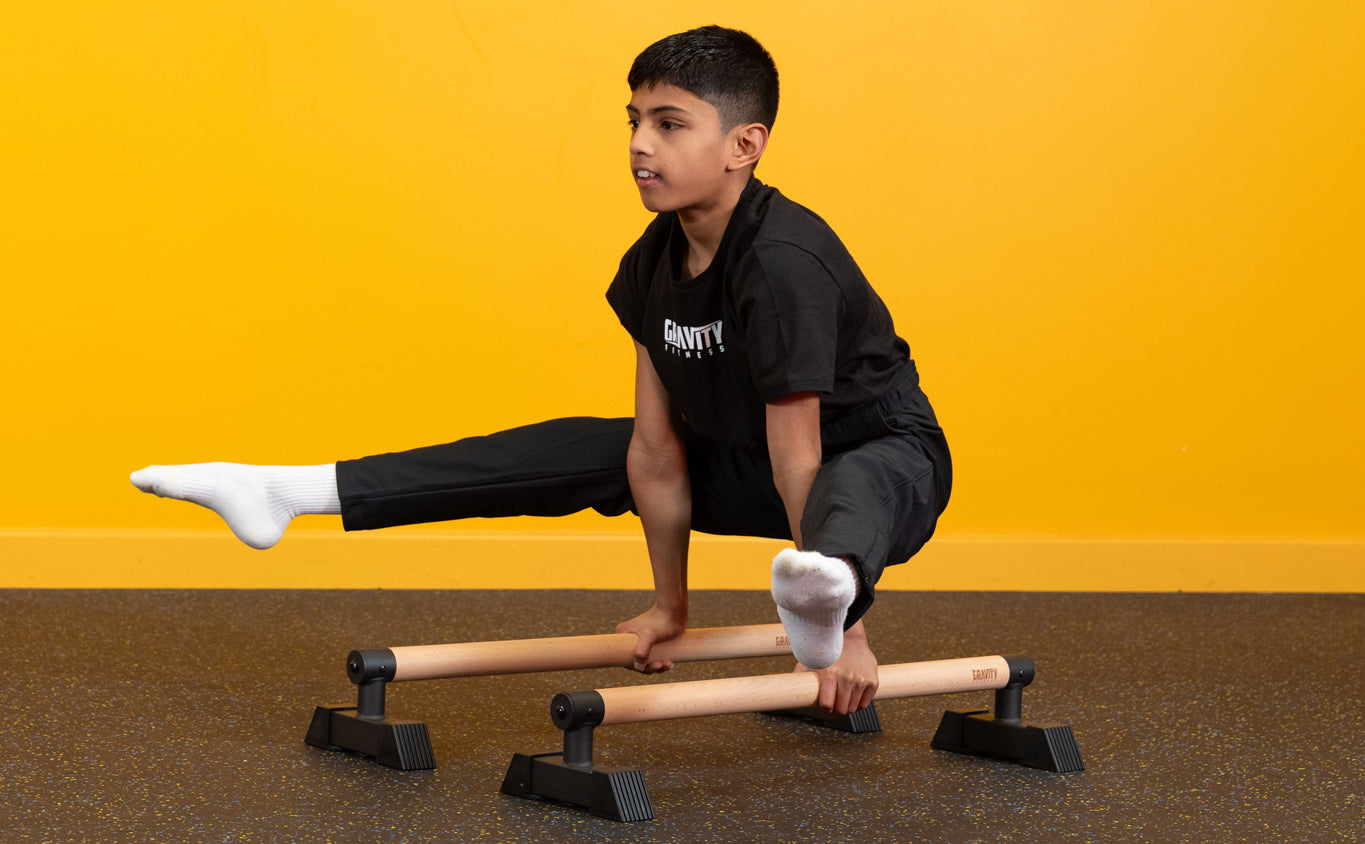 Why every child should be a master of calisthenics