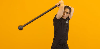 Why the Steel Mace could be the Missing Link in your Handstand