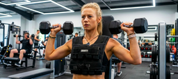 Woman Hybrid Training