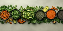 Food & Diet Trends in 2025: The Superfoods Taking Over Your Plate